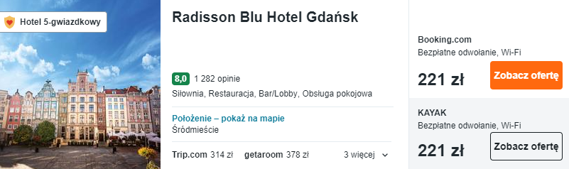 Rezerwacja