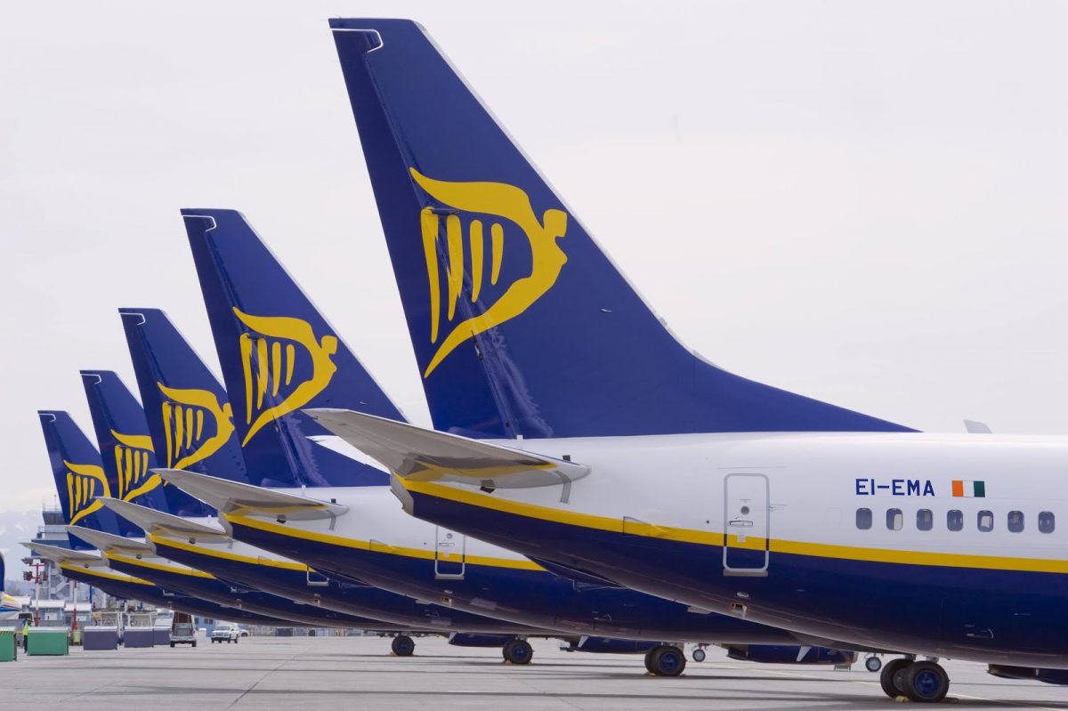 Czy Ryanair przejdzie do stajni Airbusa? Zerwali rozmowy o zakupie samolotów na 230 osób!