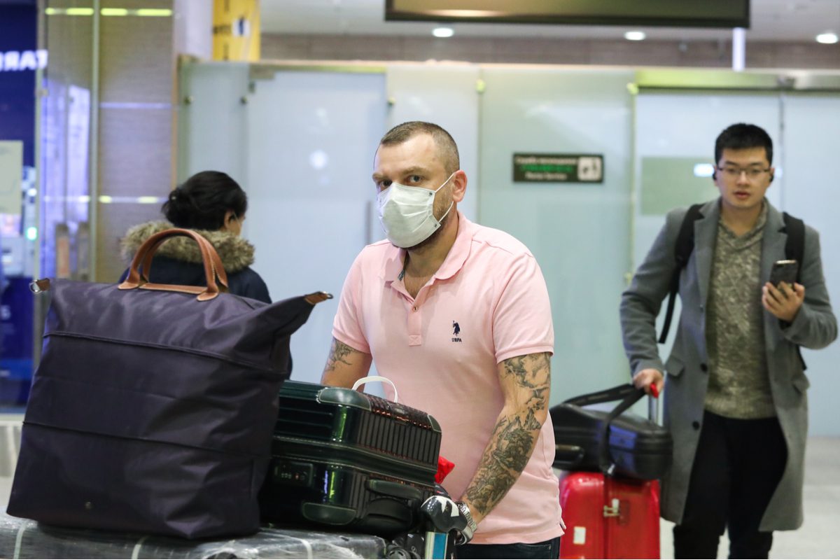 Horała o zakazie lotów: Najważniejsze, by polski hotelarz zarabiał