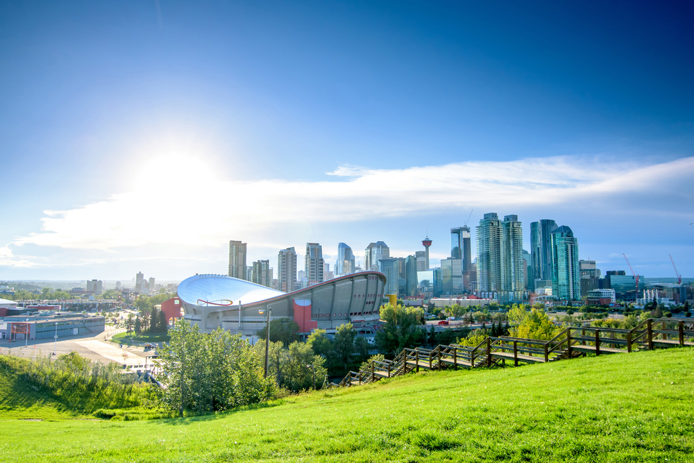 caLGARY