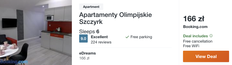 zarezerwuj hotel w beskidach