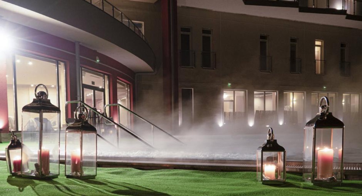 Czas na relaks: noclegi z wyżywieniem w Terma Słowacki Resort Medical Spa za 289 PLN/pokój