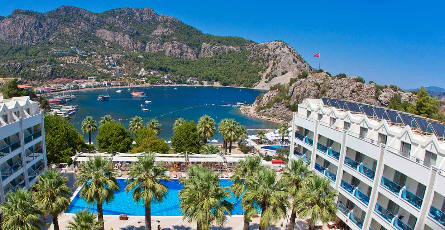 Przywitajcie jesień w Turcji: tygodniowe all inclusive w świetnym 5* hotelu od 2399 PLN. Wylot z 5 polskich miast