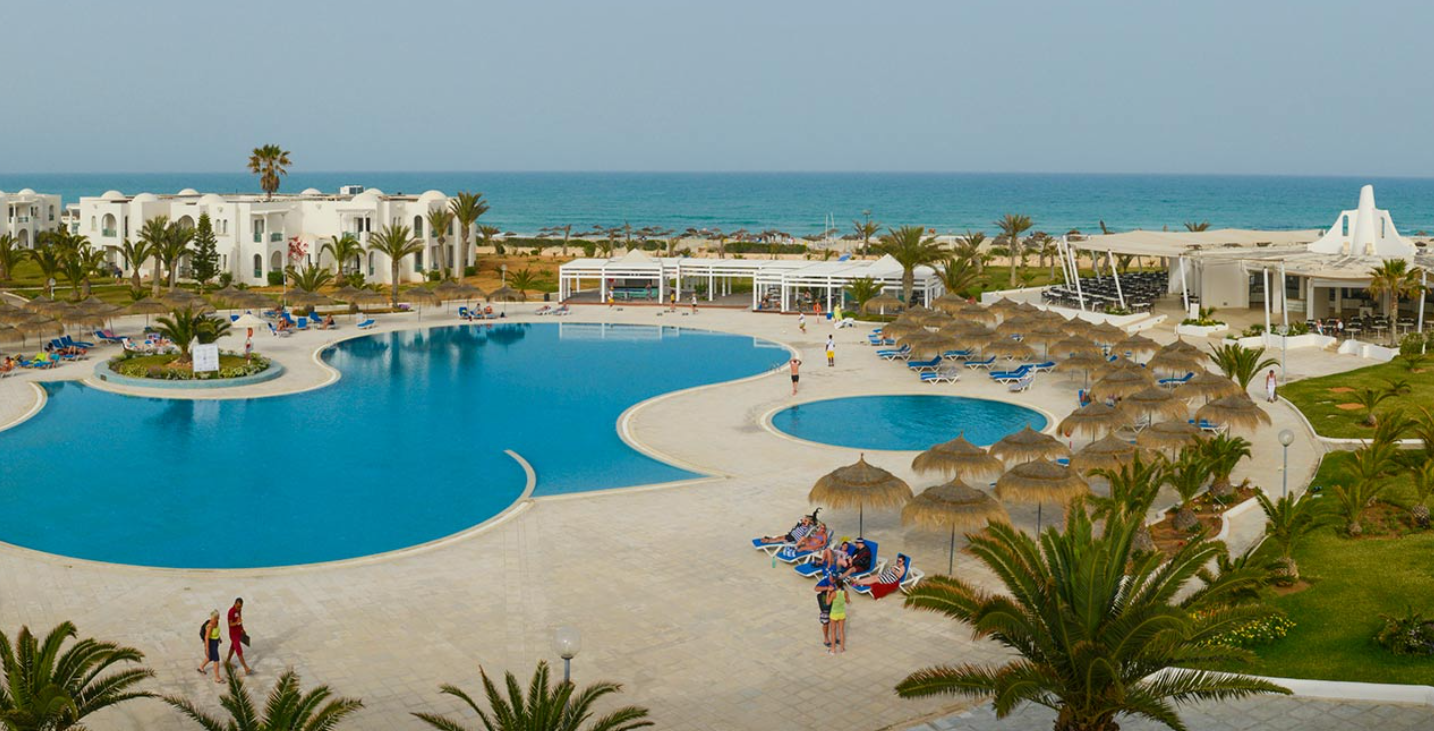 Djerba all inclusive: tydzień w bardzo dobrze ocenianym 4* hotelu w Tunezji od 1886 PLN. Wylot z Katowic i Warszawy