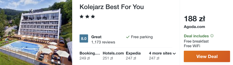 zarezerwuj hotel w beskidach