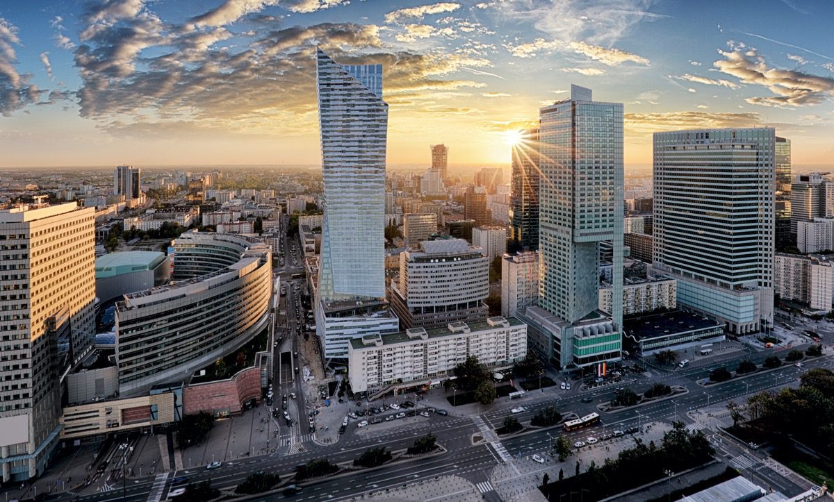 Luksus w dobrej cenie: zbiór noclegów w 5* hotelach w całej Polsce od 218 PLN/pokój