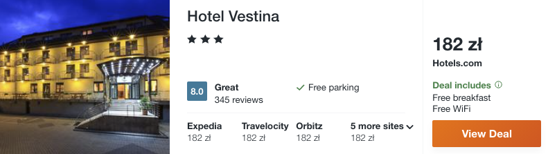 zarezerwuj hotel w beskidach