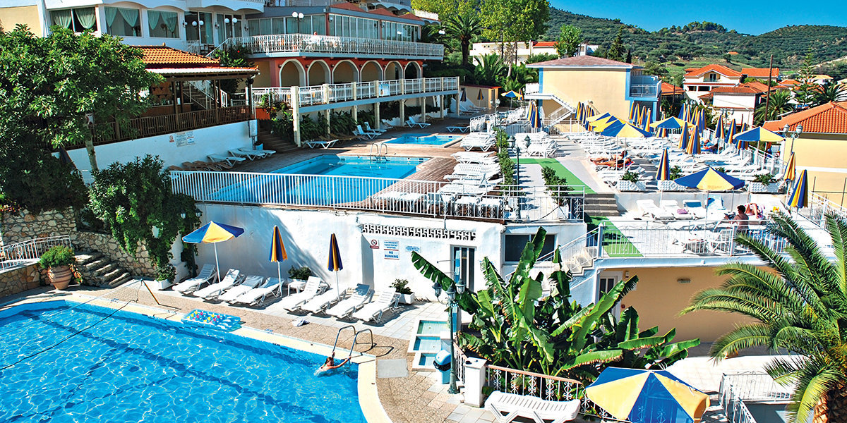 Hotel Commodore