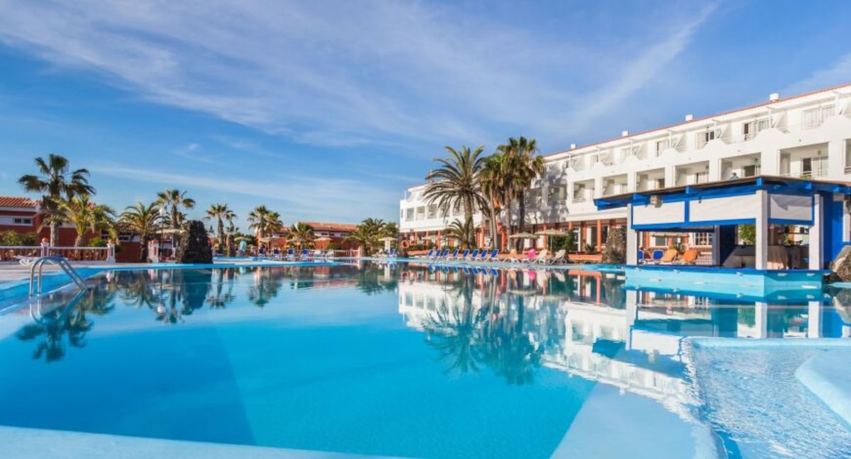 Wyspy Kanaryjskie all inclusive: tydzień w 3* hotelu od 1816 PLN. Wyloty z Katowic i Warszawy