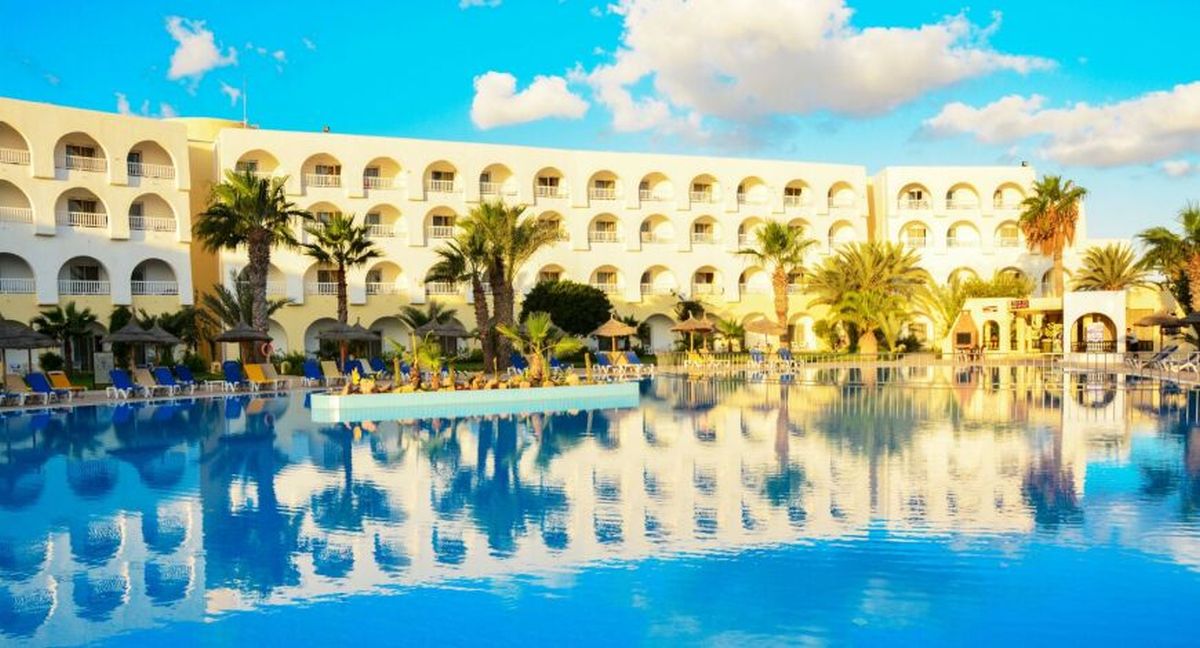 Djerba (Tunezja) na tygodniowe all inclusive za 1085 PLN. Wyloty z Warszawy i Katowic