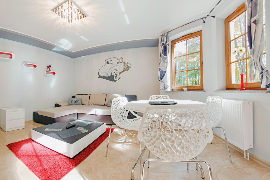 Apartamenty Sun & Snow