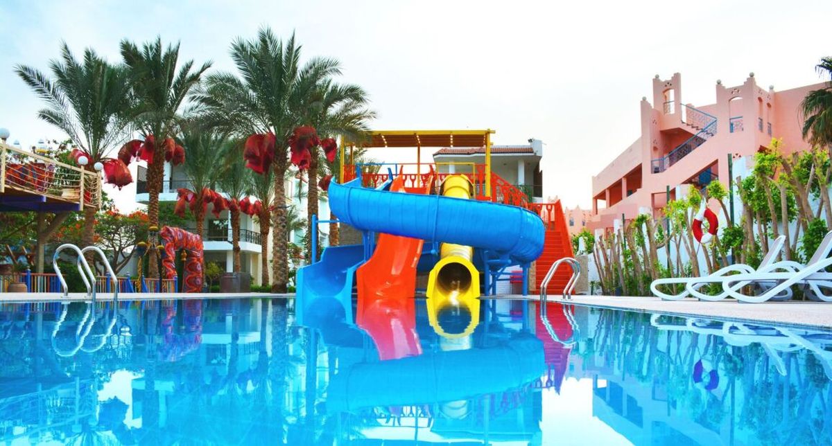 Last minute w Egipcie: tydzień w 4* hotelu z all inclusive za 889 PLN. Wyloty z Warszawy i Katowic
