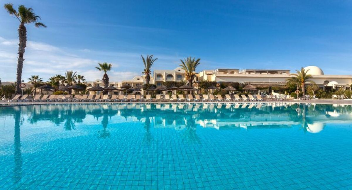 Tygodniowe all inclusive w 4* hotelu Tunezji od 1157 PLN. Wylot z Katowic lub Warszawy