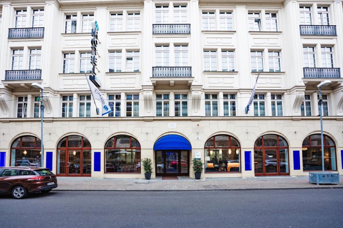 City break w Berlinie: noclegi w 4* hotelu w centrum miasta za 128 PLN/pokój