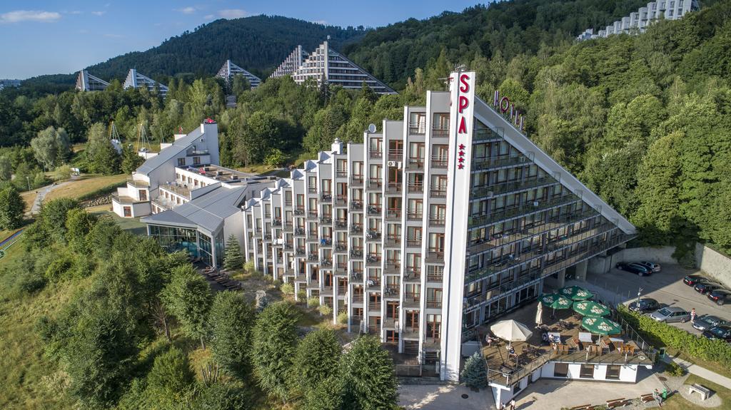 Spa & Wellness Hotel Diament