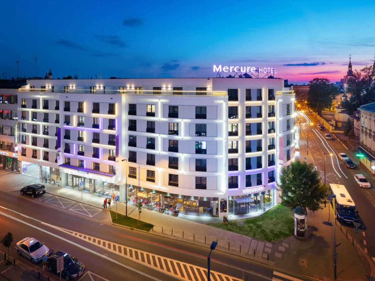 City break w Krakowie: noclegi w 4* hotelu Mercure Stare Miasto za 182 PLN/pokój