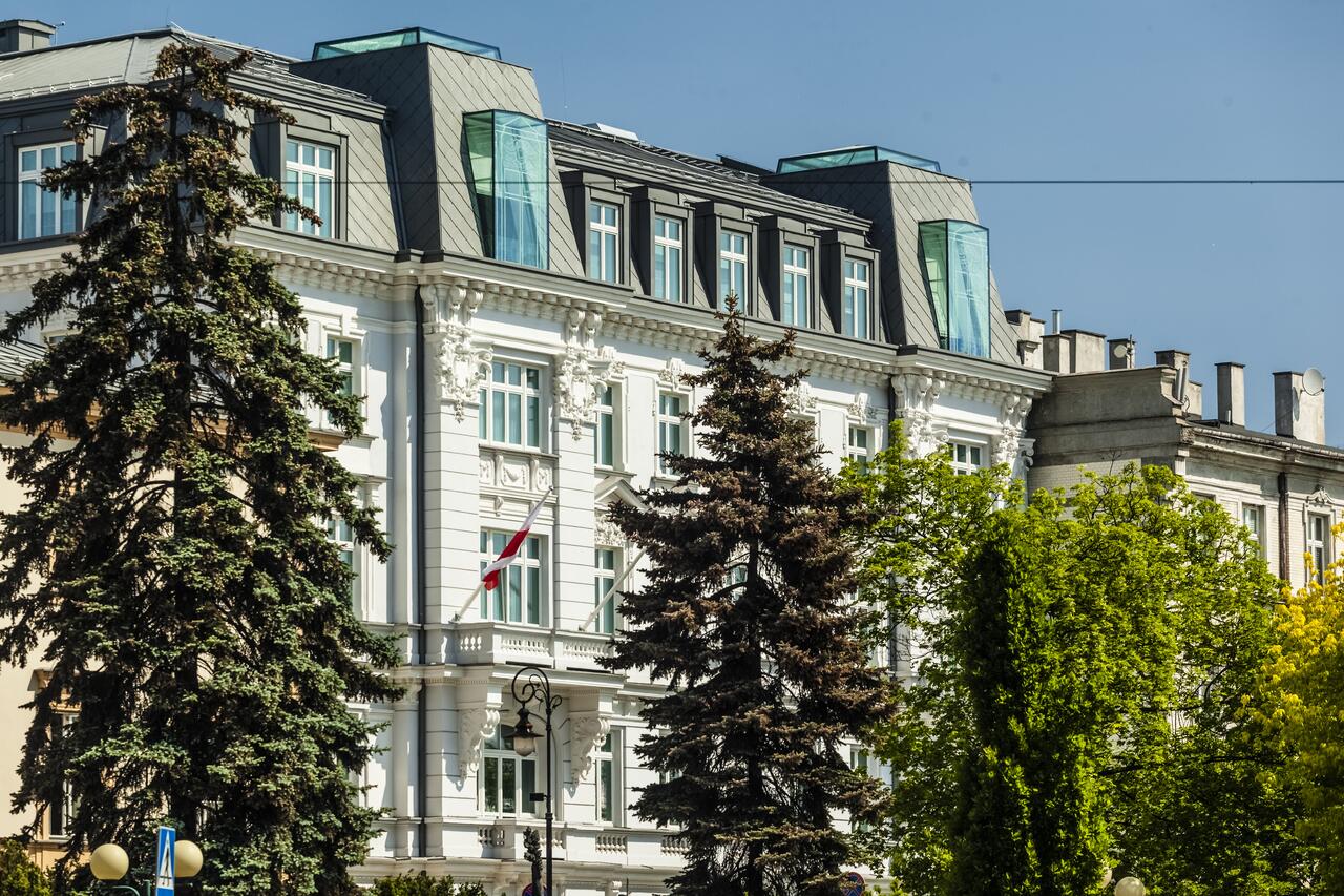 Designerski 4* hotel w zabytkowej kamienicy w centrum Warszawy za 167 PLN/pokój. Również na weekendy