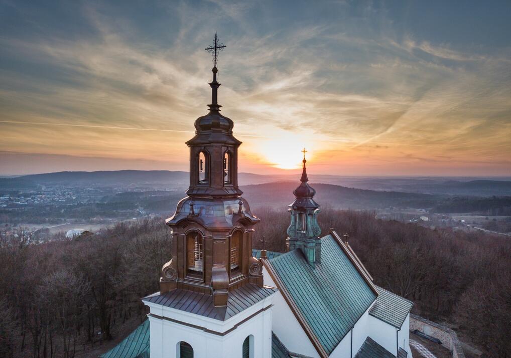 Karczówka Klasztor