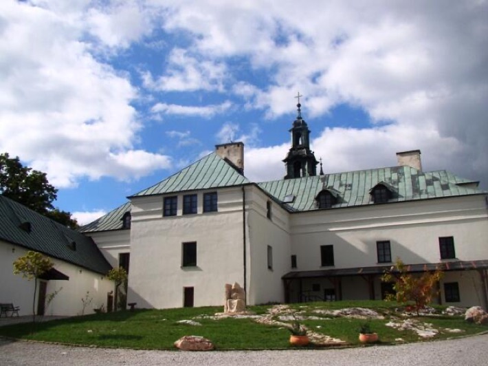 Karczówka Klasztor
