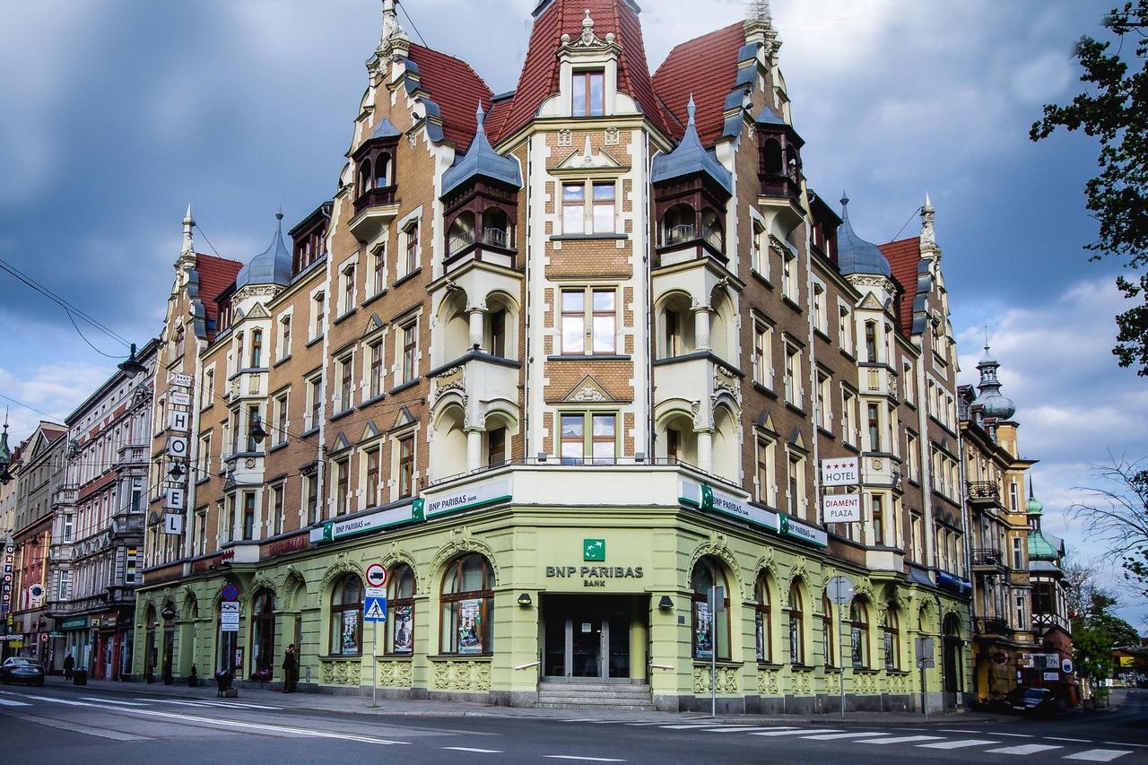 Jesienne weekendy w bardzo dobrze ocenianym 4* hotelu w Gliwicach za 164 PLN/pokój