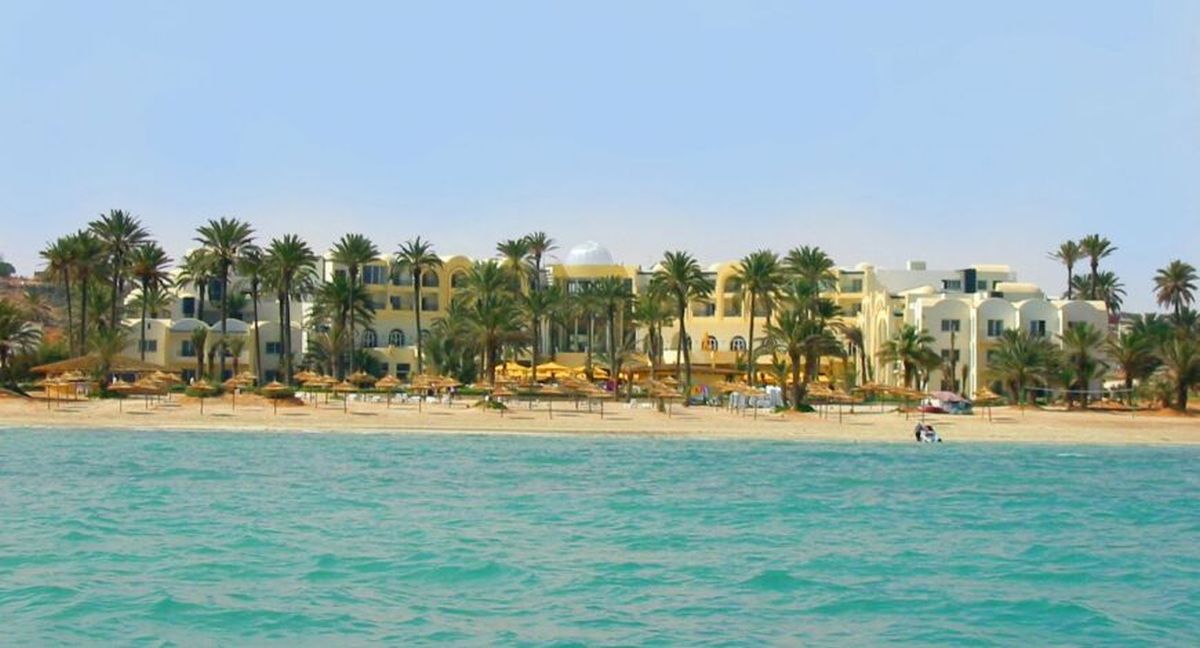 Last minute w Tunezji: 4* hotel z all inclusive za 1156 PLN. Wylot z Katowic lub Warszawy