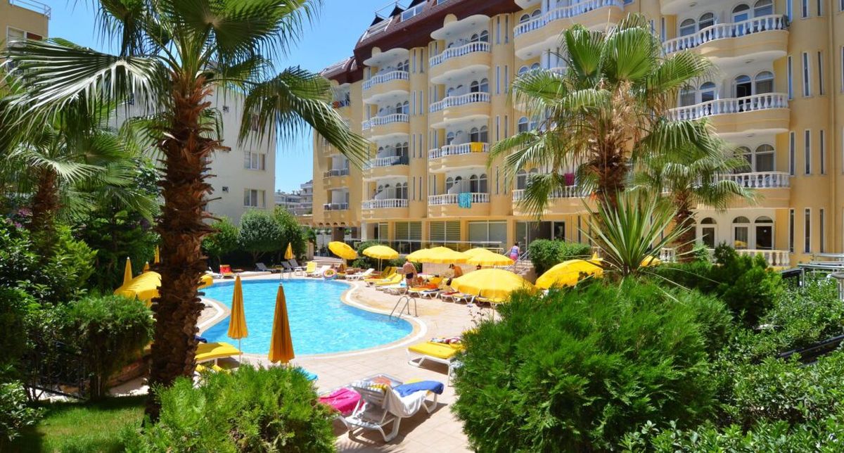 Ale cena! All inclusive w supercenie: tydzień na Riwierze Tureckiej od 759 PLN! Wyloty z 4 polskich miast