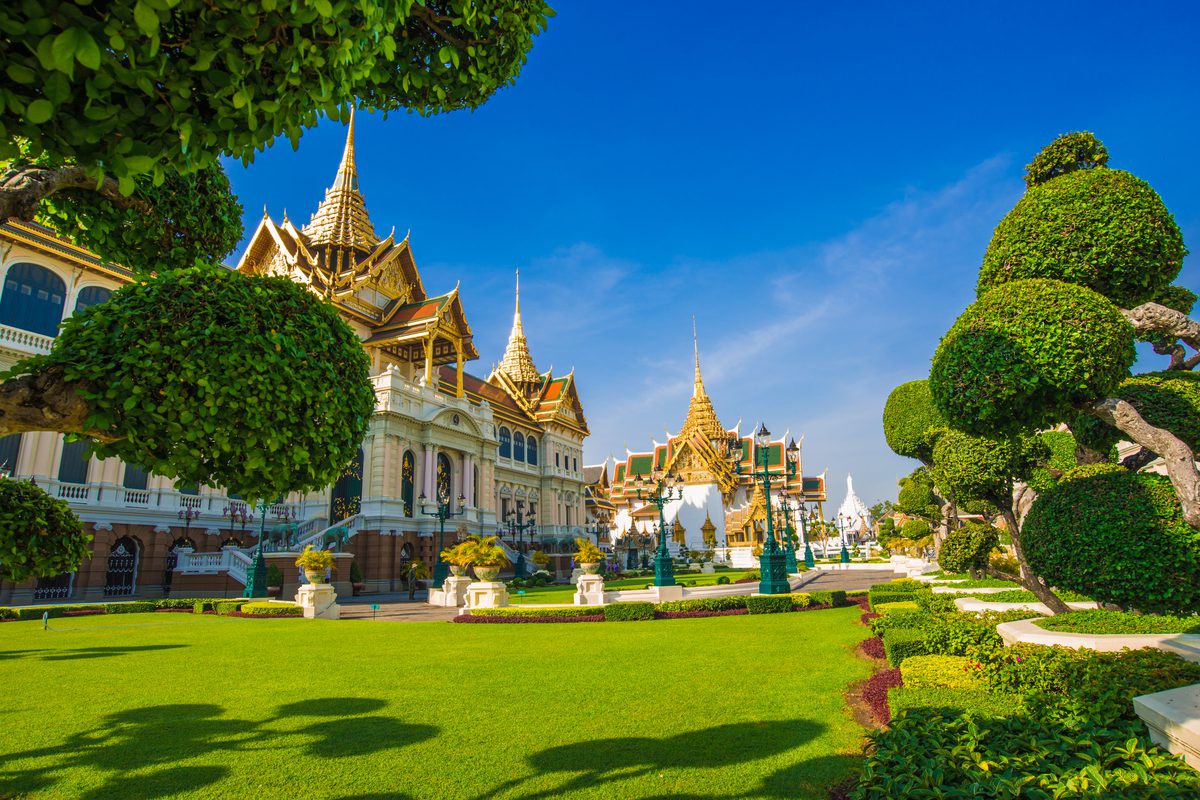 Bangkok