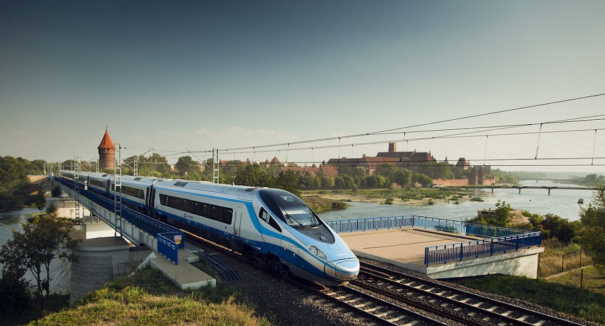 PKP: dużo więcej tanich biletów na Pendolino! I nowa, świetna usługa dla pasażerów