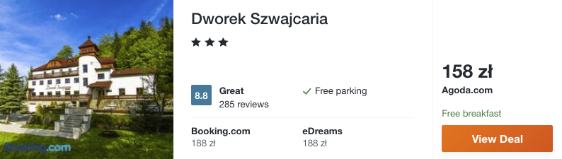 zarezerwuj hotel w beskidach