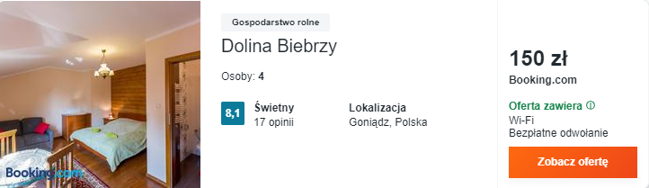 Rezerwacja