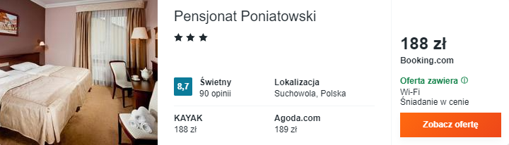 Rezerwacja