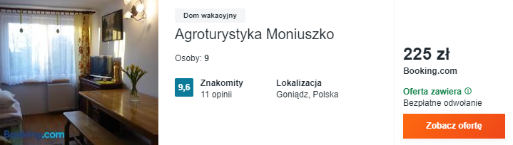 Rezerwacja