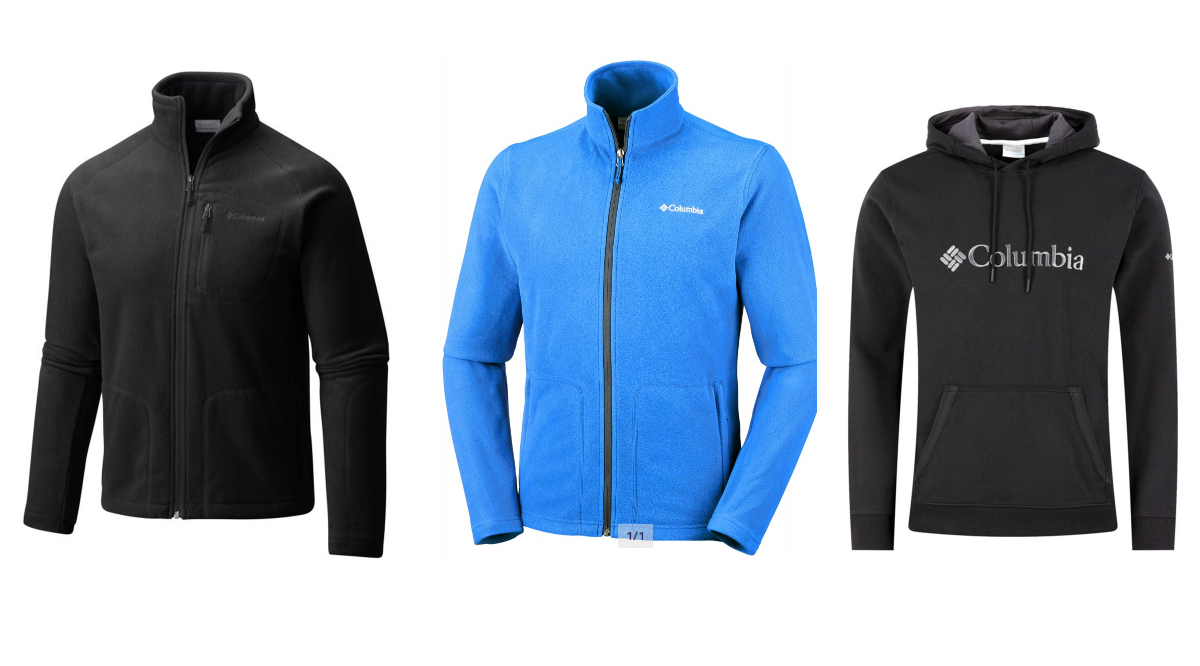Wyprzedaż markowych polarów Columbia od 119,99 PLN. Damskie i męskie modele, darmowa dostawa