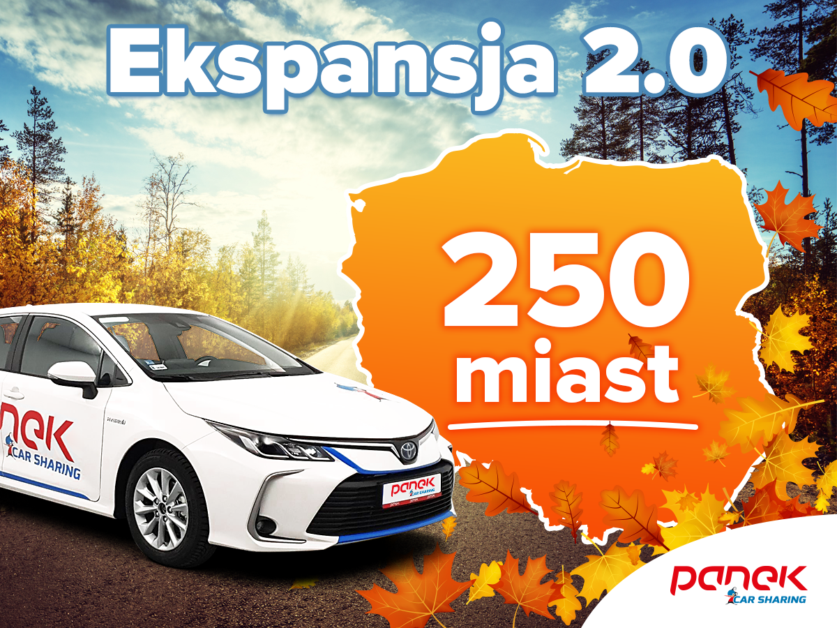 panek ekspancja