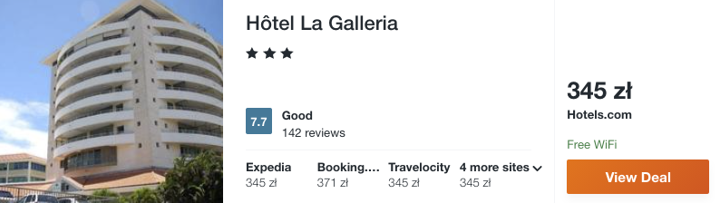 zarezerwuj hotel na karaibach