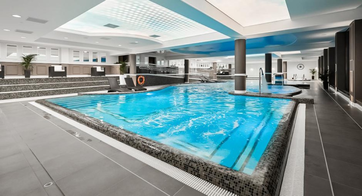 Wypoczynek w Borach Tucholskich: 4* Evita Hotel & Spa za 249 PLN/pokój. Śniadania i obiadokolacje w cenie