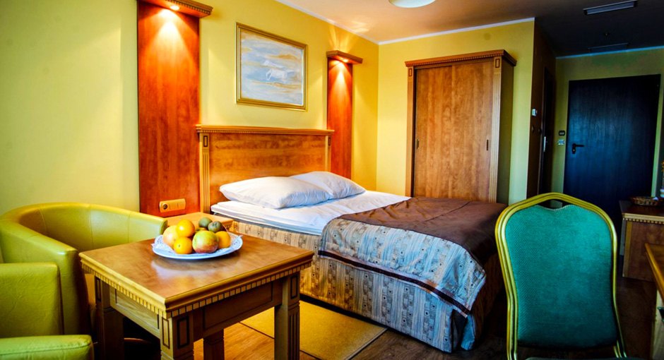 Hotel Pietrak Wągrowiec