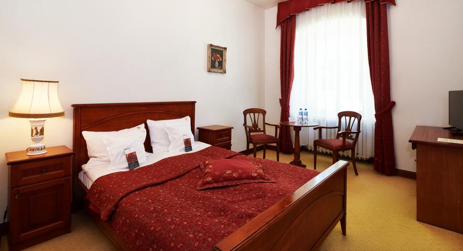 Hotel Zamek na Skale