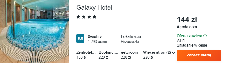 Rezerwacja