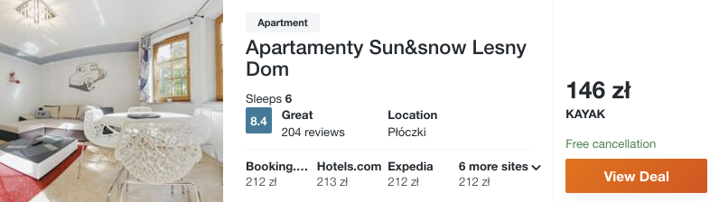 zarezerwuj hotel w karpaczu