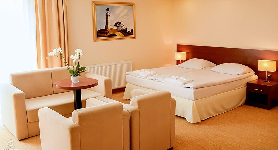Król Plaza Spa & Wellness
