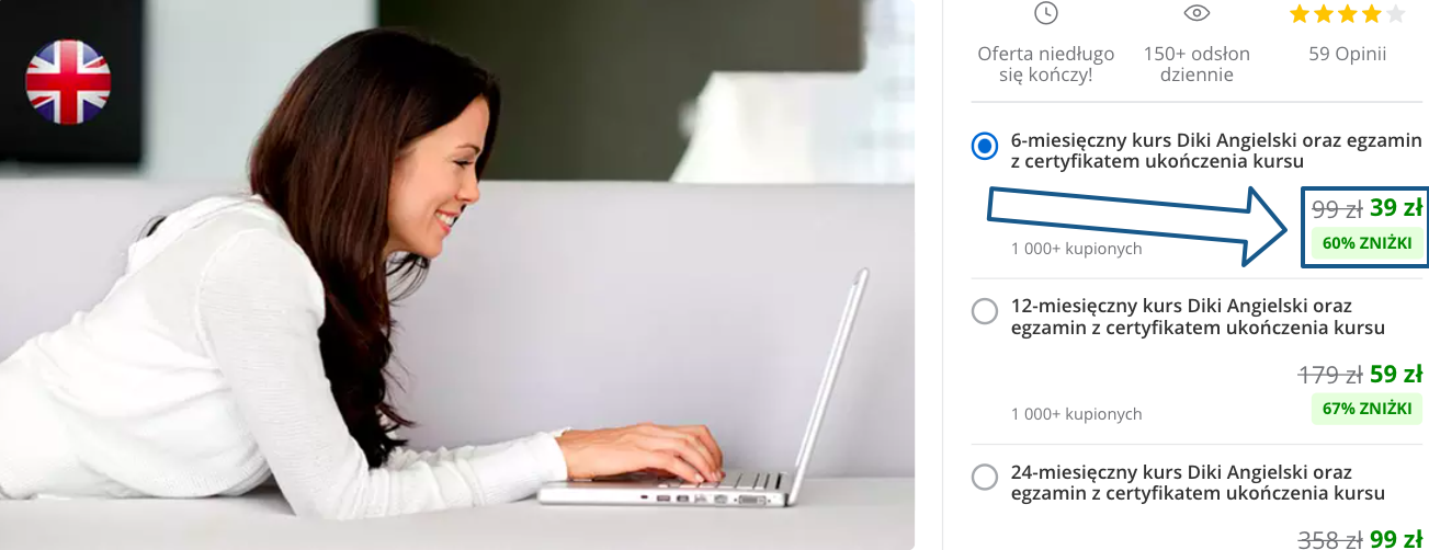 kurs online