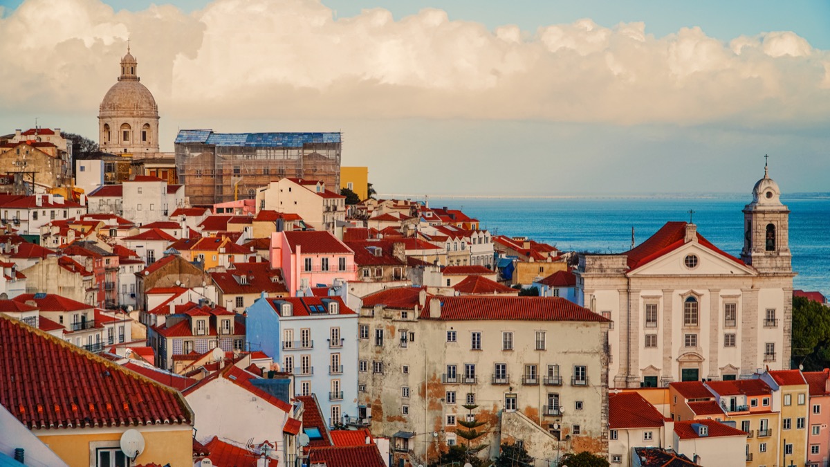 City break w Lizbonie 🇵🇹 Loty i hotel w centrum miasta za 659 PLN 😍