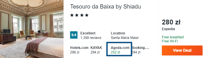 Rezerwacja