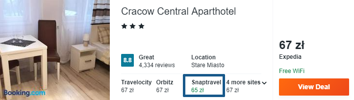 Rezerwacja