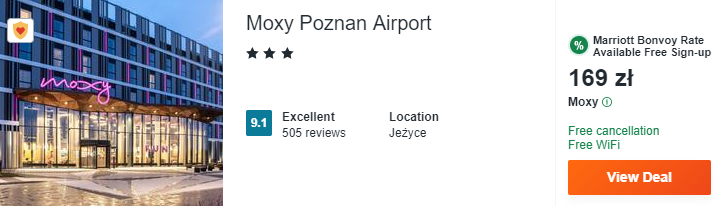 Rezerwacja