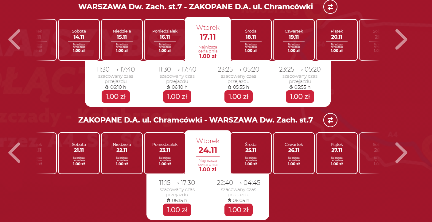 Rezerwacja