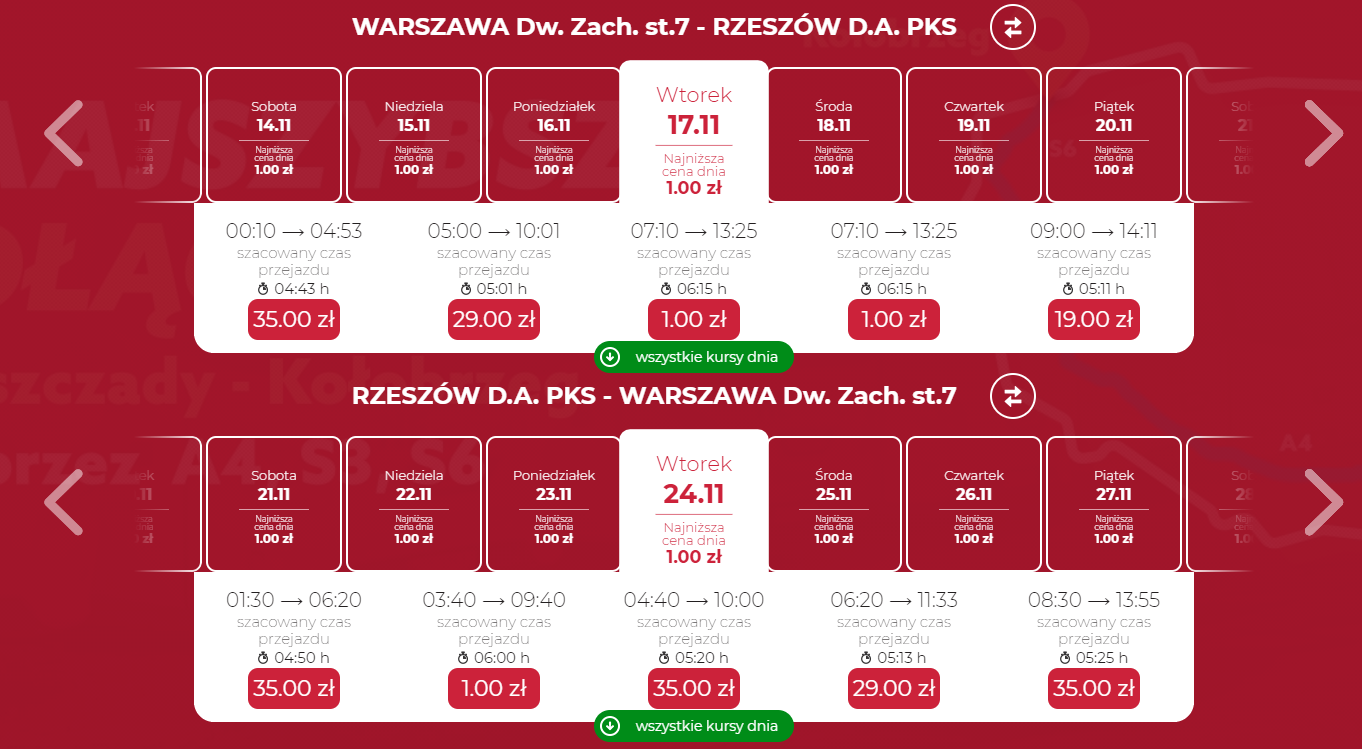 Rezerwacja