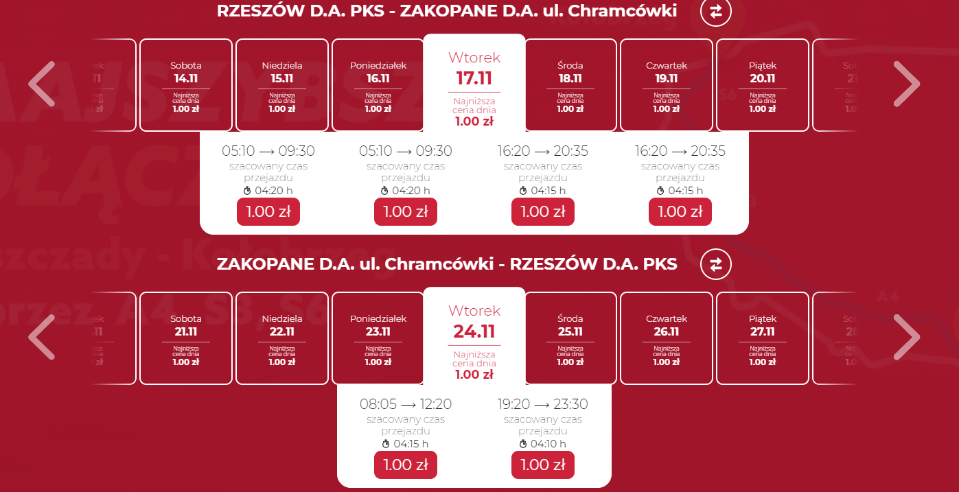 Rezerwacja