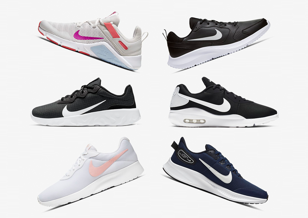 Wyprzedaż w Nike: damskie i męskie buty od 136 PLN! Kod zniżkowy + darmowa dostawa